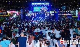 潍坊夜市爆料视频最新,美食狂欢，人间烟火气十足